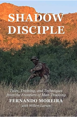 Shadow Disciple by Fernando Moreira — book cover